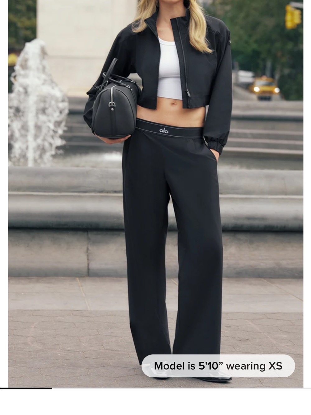 Alo pants - Picture 3 of 3